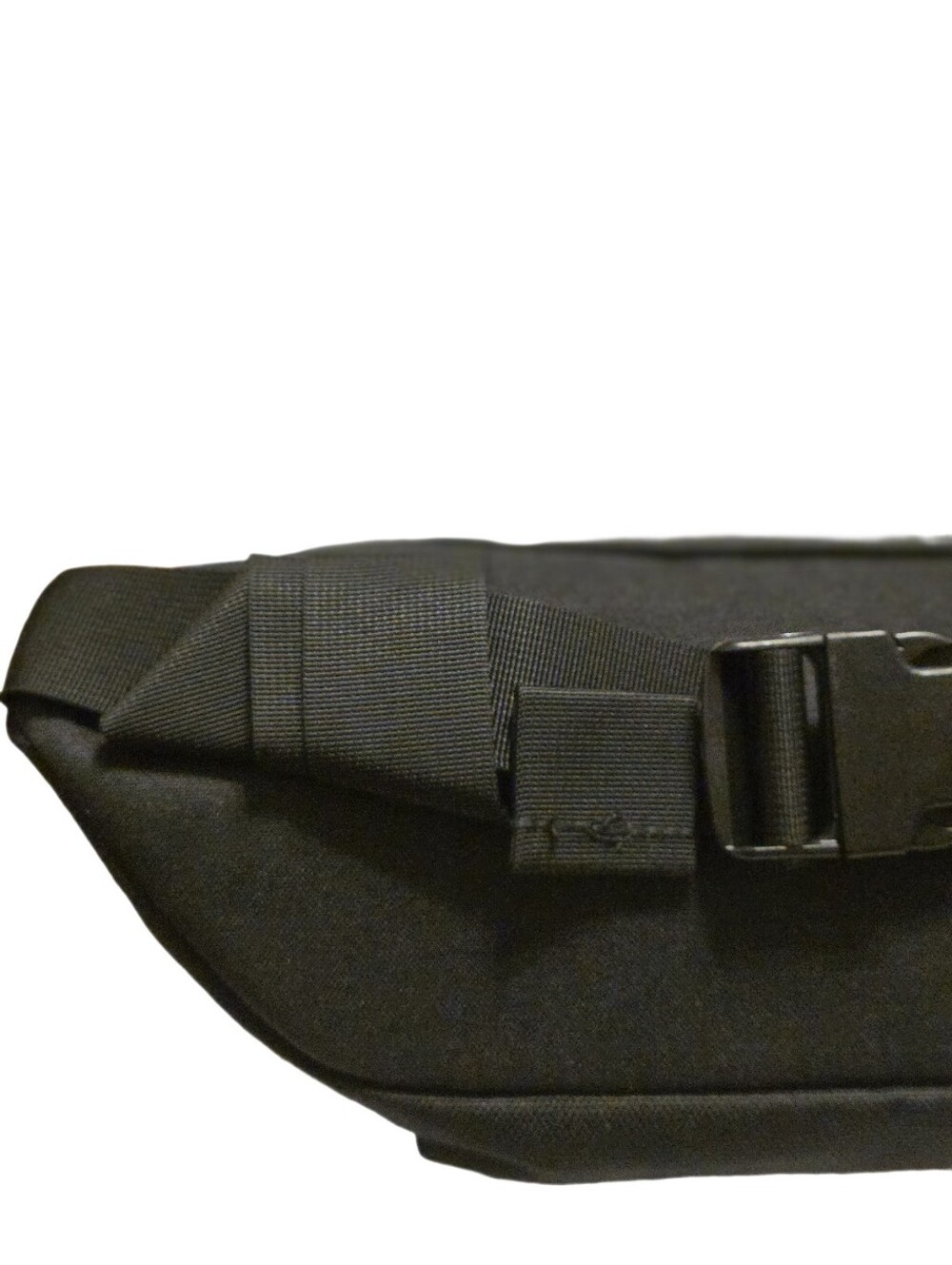 The North Face Vintage Inspired Berkeley Lumbar Pack in Classic Black. NWOT - Picture 4 of 12